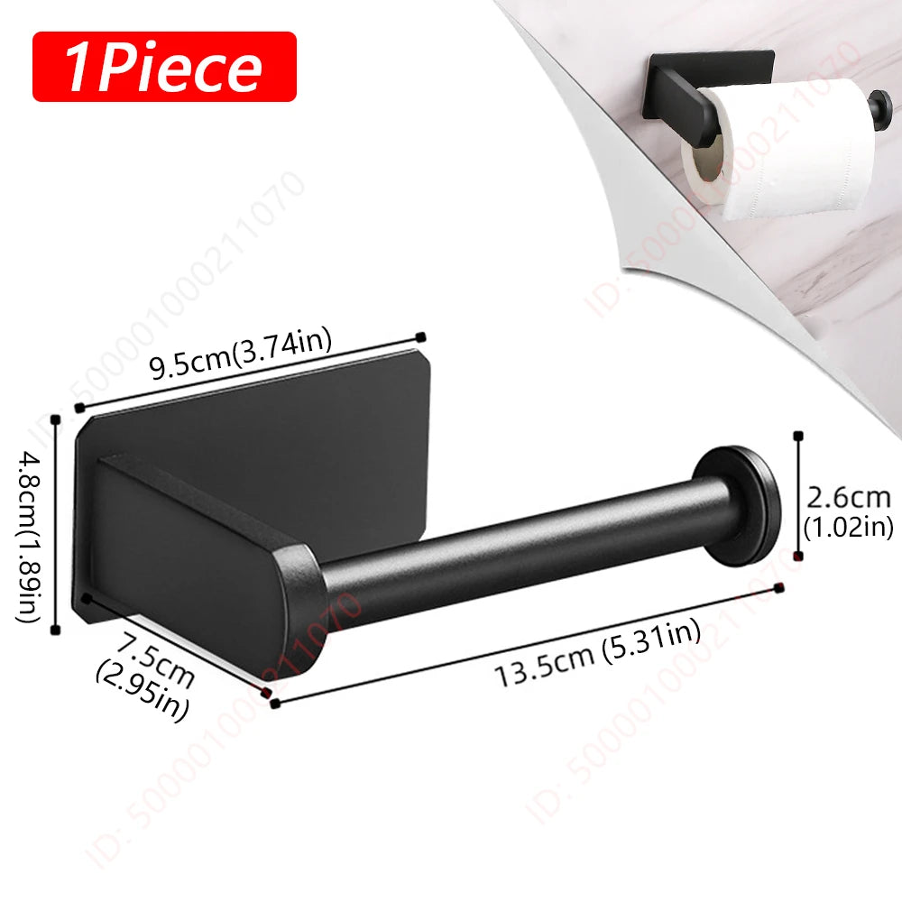 Toilet Paper Holder Arm