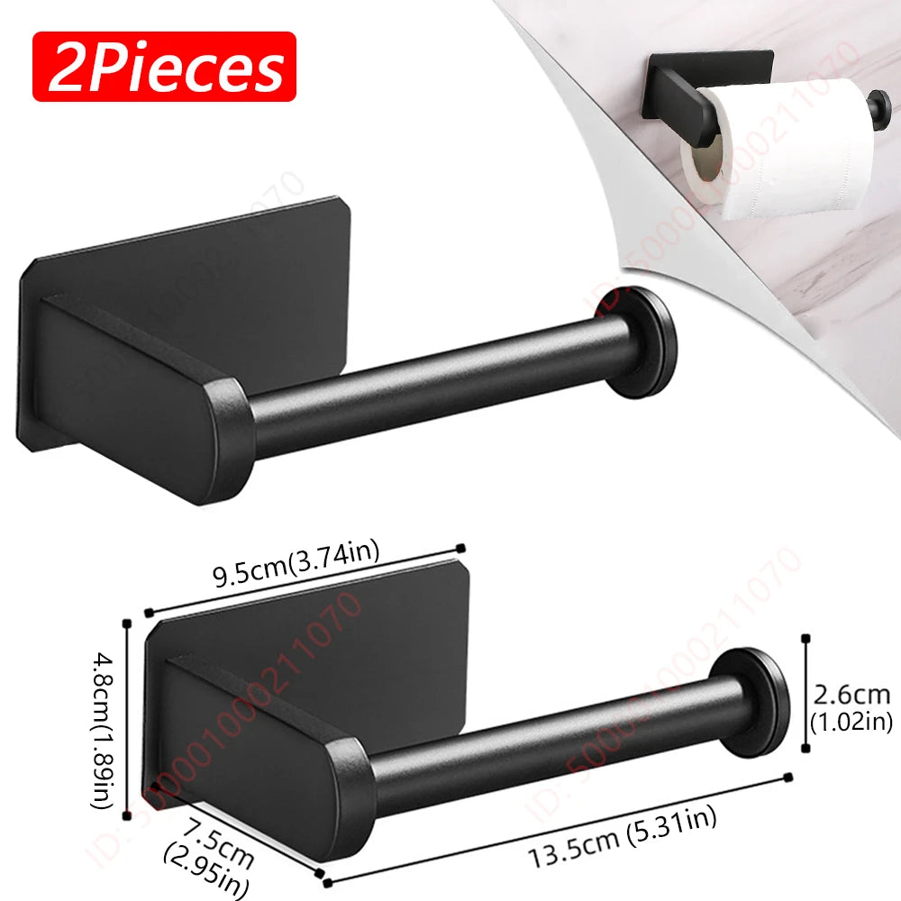 Toilet Paper Holder Arm