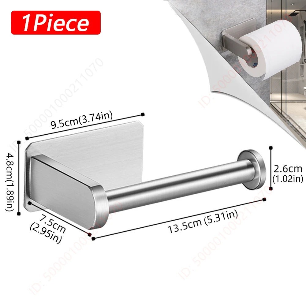 Toilet Paper Holder Arm