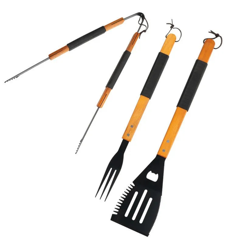 BBQ Grilling Utensil Accessories Tool Kit