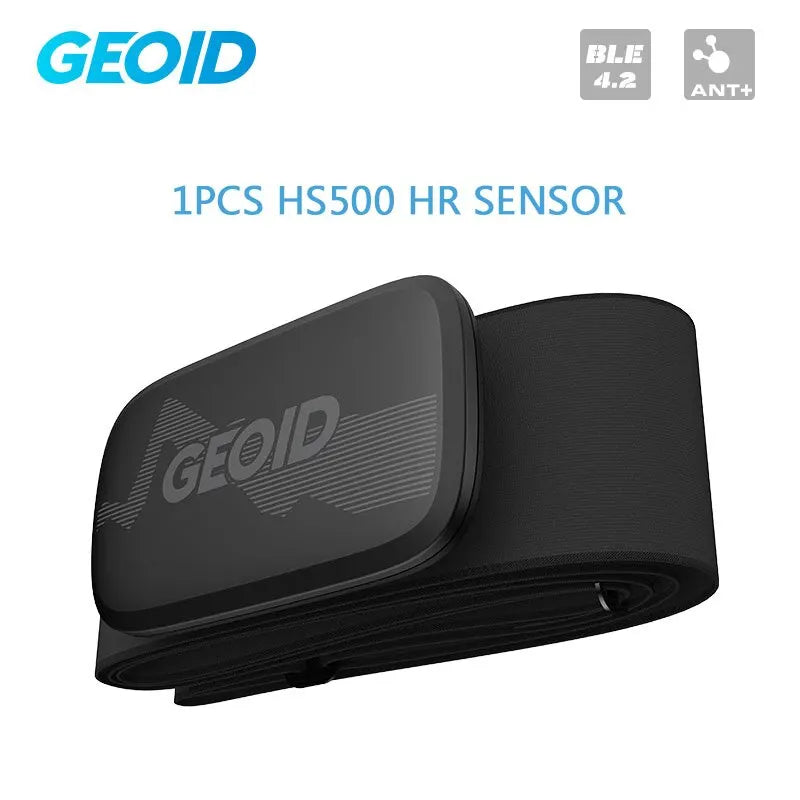 Heart Rate Monitor Fitness Equipment And Bluetooth Heart Rate Sensor with Chest Strap Tracking LED Light