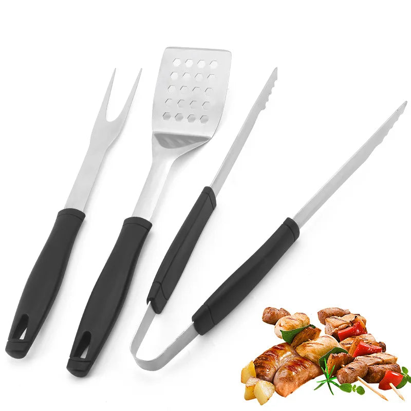 BBQ Grilling Utensil Accessories Tool Kit