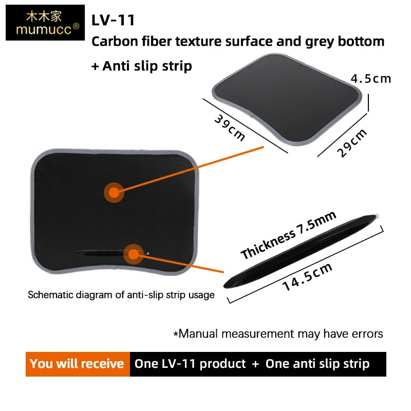 Multifunctional Laptop Desk With Foam Particle Filled Cushion & Hard Mouse Pad