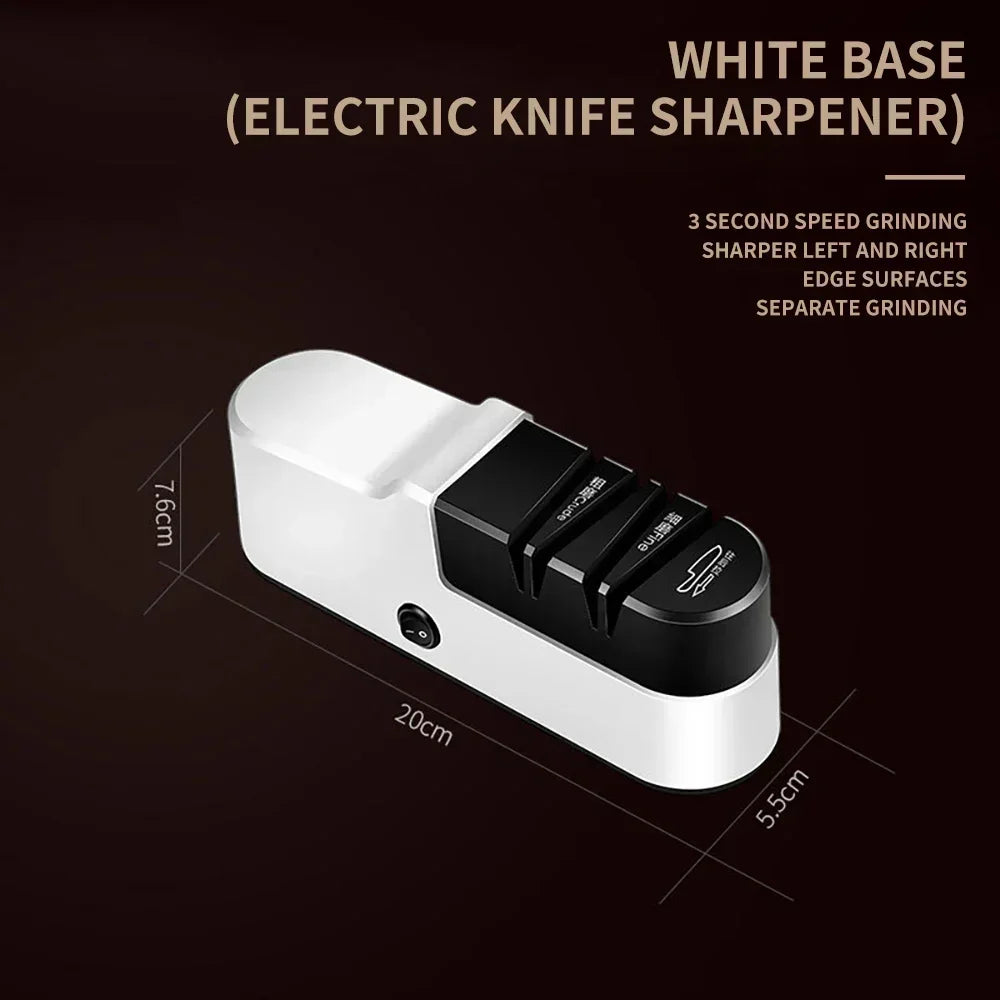 Multi Functional Electric Knife and Tool Sharpener