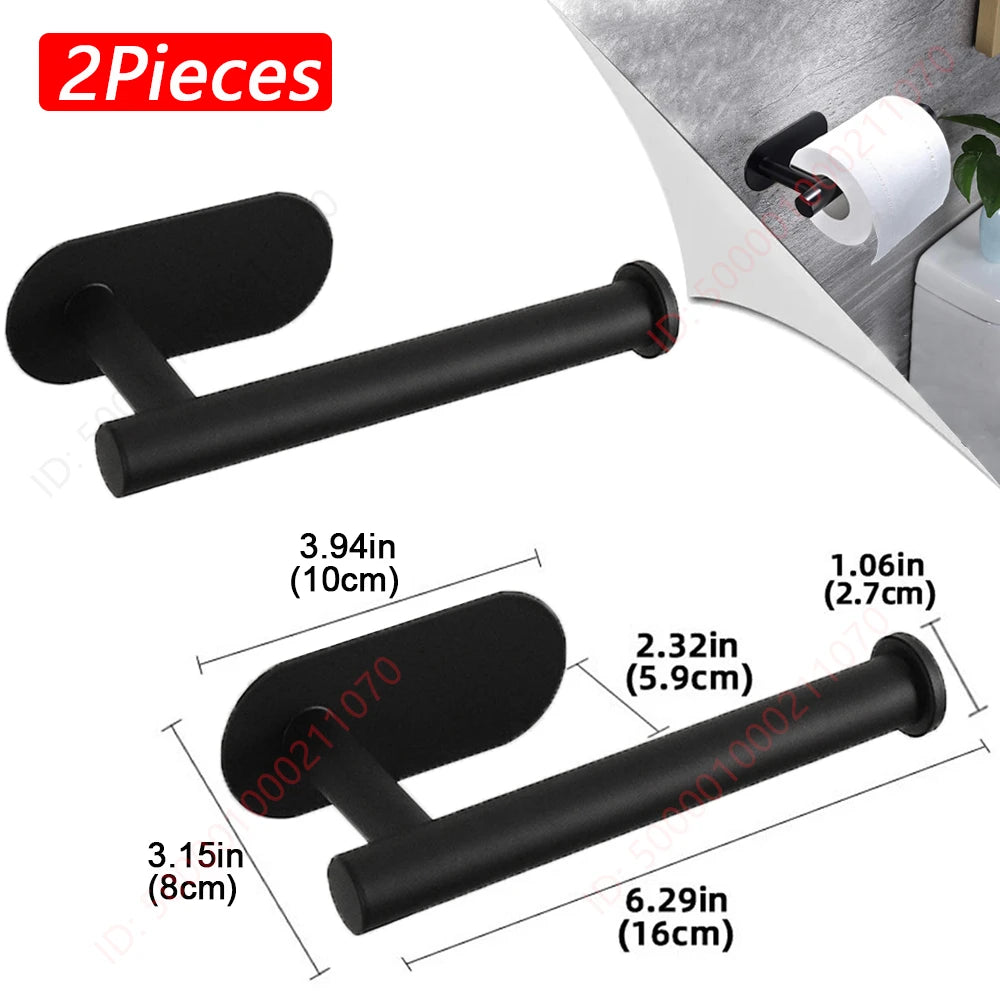 Toilet Paper Holder Arm