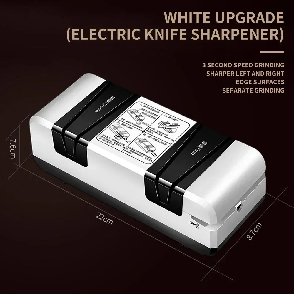 Multi Functional Electric Knife and Tool Sharpener