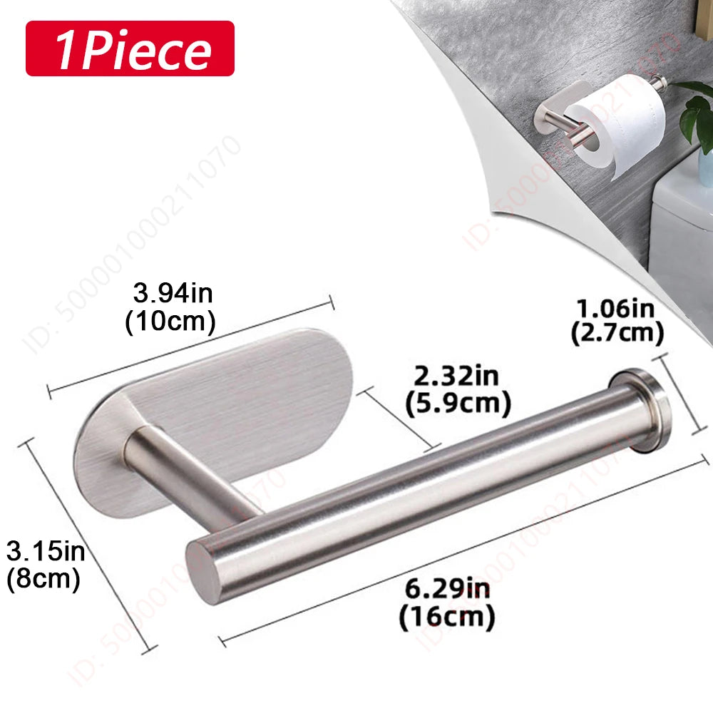 Toilet Paper Holder Arm