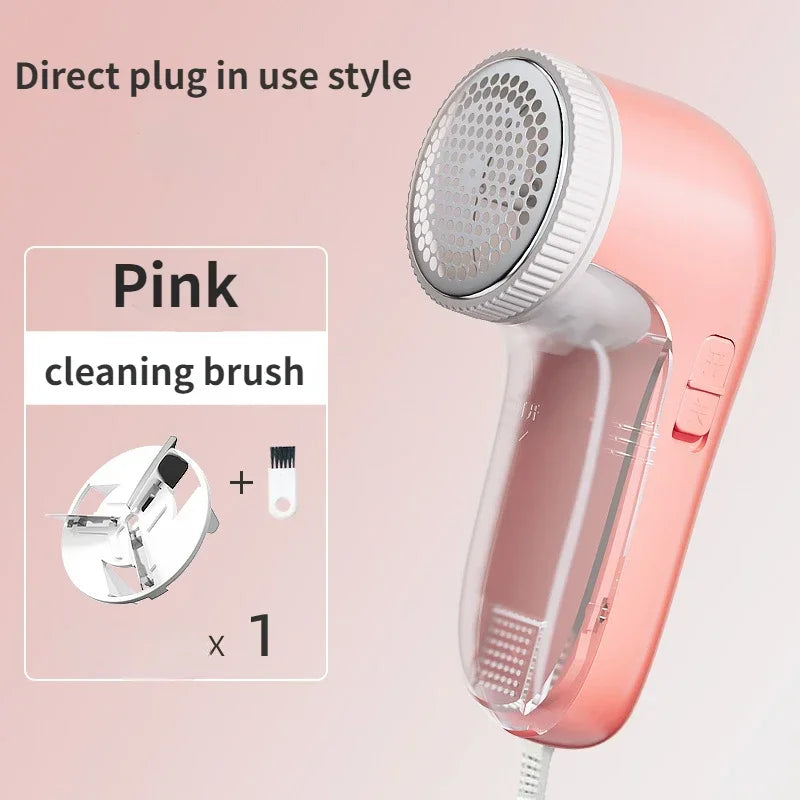 Electric Pet Hair Lint Remover Brush and Cleaning Roller