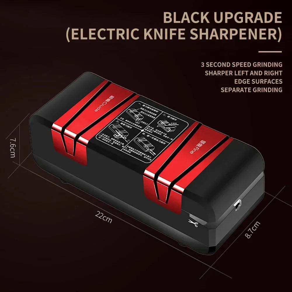 Multi Functional Electric Knife and Tool Sharpener