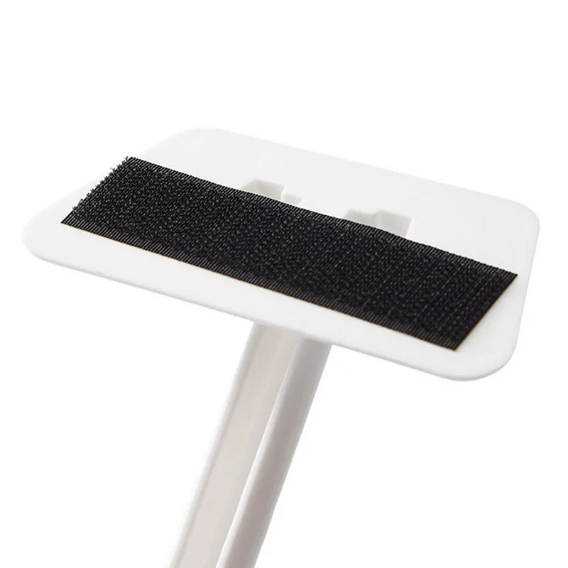 Bathroom Sponge Cleaning Brush Multi-Functional Tool With Long Removable Handle