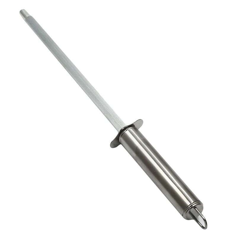 Professional Diamond Steel Sharpener For Knives