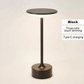 LED Touch Sensor Table Lamp & Night Light & USB Rechargeable
