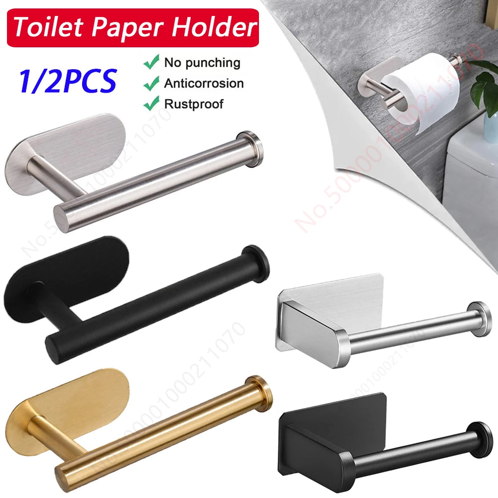 Toilet Paper Holder Arm