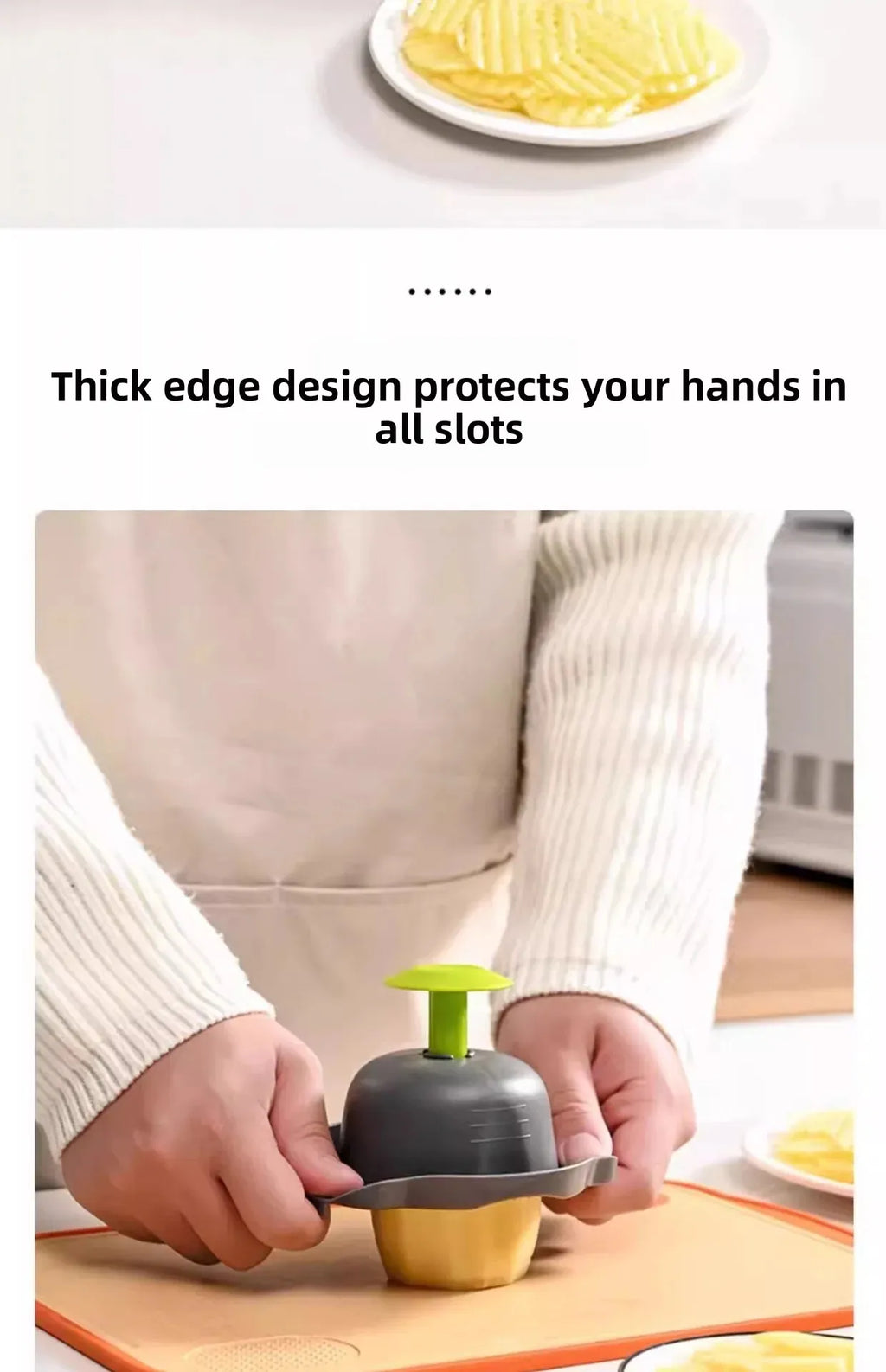 2026 Hot Selling Item 16 in 1 Handheld Slicers Dicers Graters, Multifunctional Vegetable Chopper - Lovies Kitchenwares