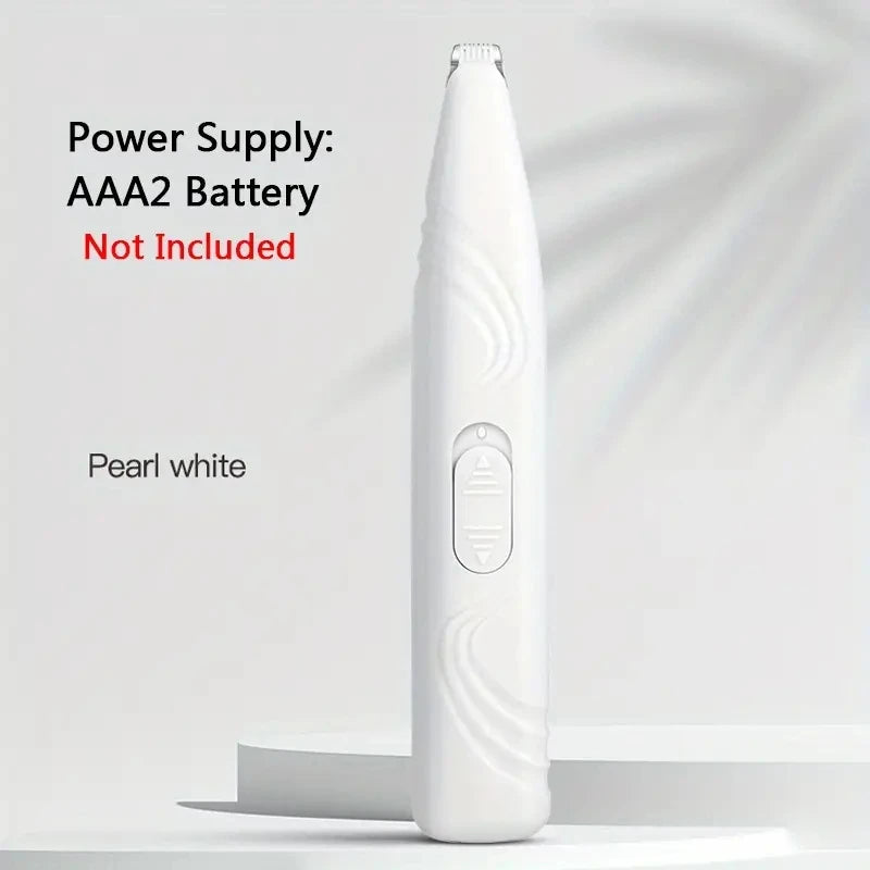 1 non battery pet shaver electric clipper for cats and dogs.