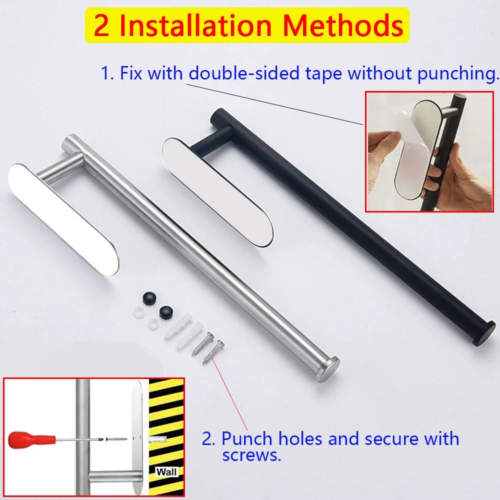 Kitchen Paper Towel Holder