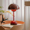 Touch Changing Color Modern Mushroom Night Light For Multiple Rooms
