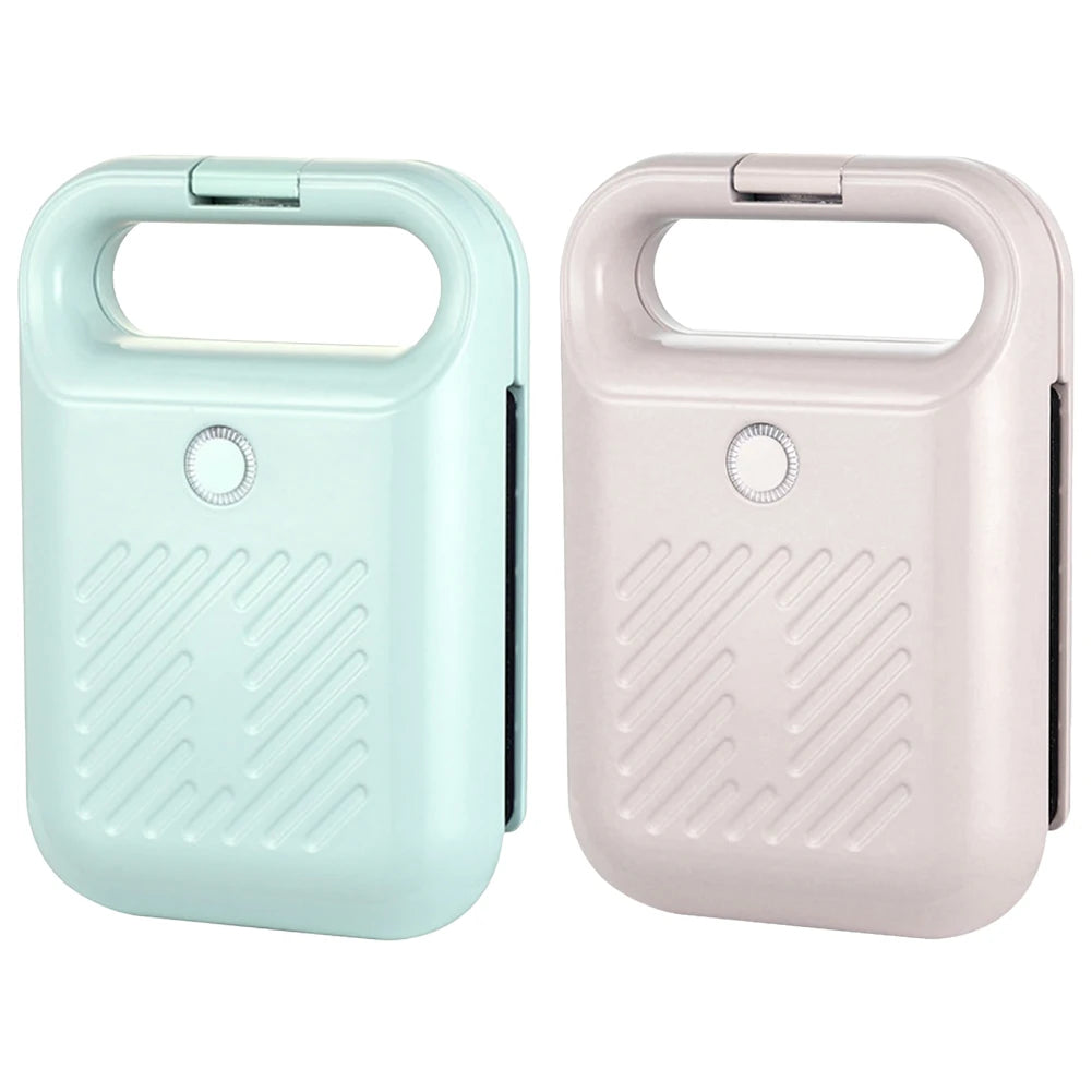 Electric Multi-Food Non-Stick Panini Press for Sandwiches Omelets ETC.