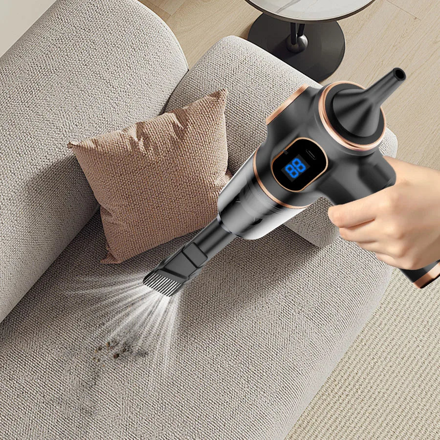 NEW ABS Wireless Multi-Purpose Mini Cleaner