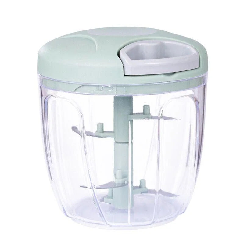 500/900ML Manual Meat and Garlic Mincer