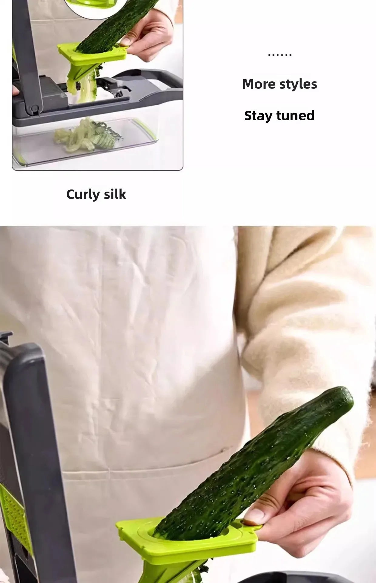 2026 Hot Selling Item 16 in 1 Handheld Slicers Dicers Graters, Multifunctional Vegetable Chopper - Lovies Kitchenwares