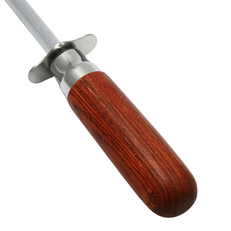 Professional Diamond Steel Sharpener For Knives