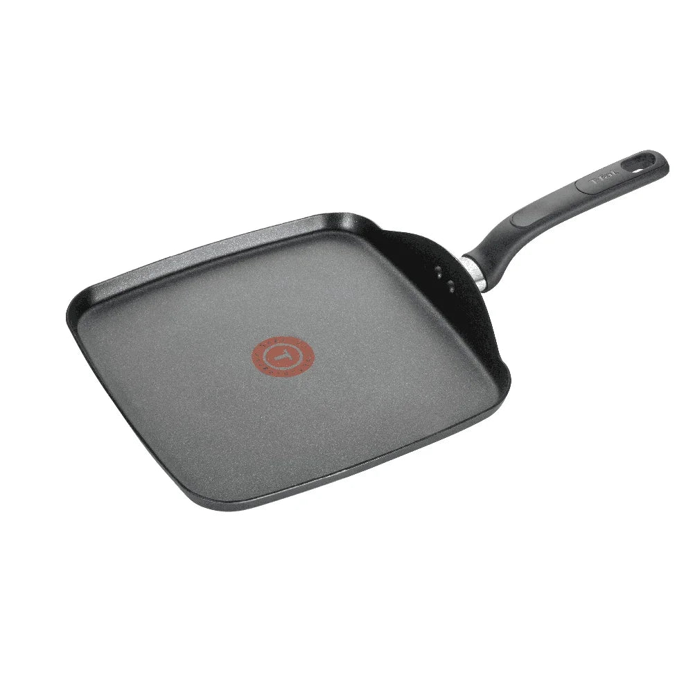 Easy Care Nonstick Griddle 11 Inch Thermo-Spot Technology Even Heat Base Comfortable Grip Dishwasher Safe