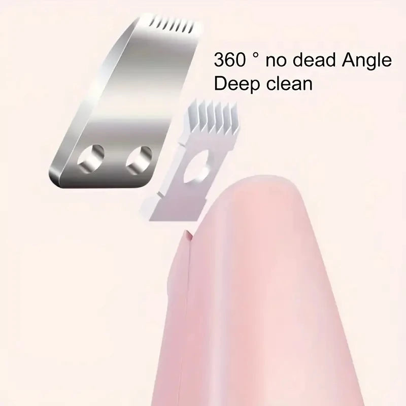 1 non battery pet shaver electric clipper for cats and dogs.
