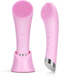Rechargeable Facial Cleansing Vibration Exfoliating Waterproof Brush