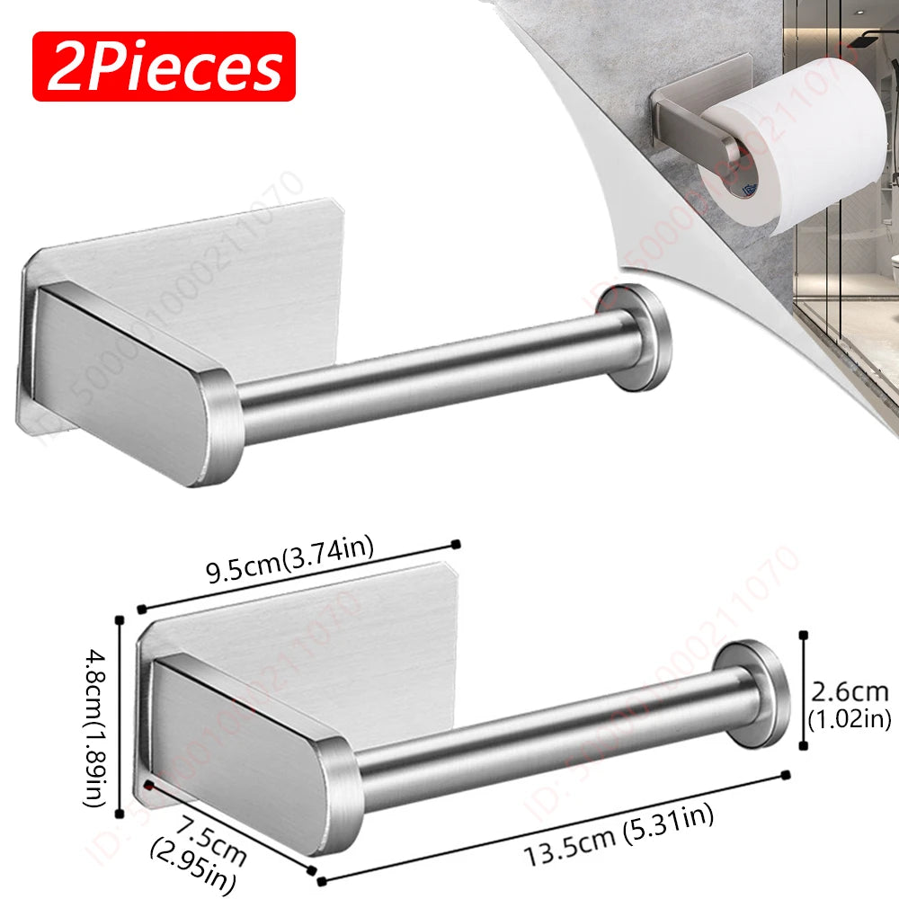 Toilet Paper Holder Arm