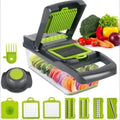 Multi-Functional Kitchen Vegetable Cutter, Dicer, Slicer, Grater, Magic Tool
