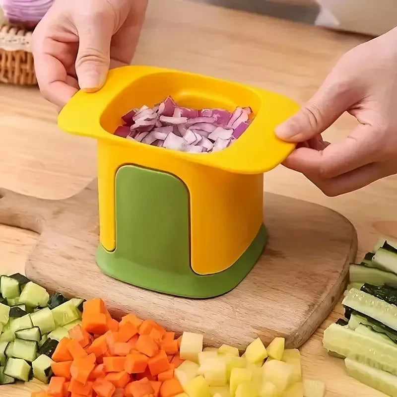 Multifunctional Vegetable Chopper  Hand Pressure Tool