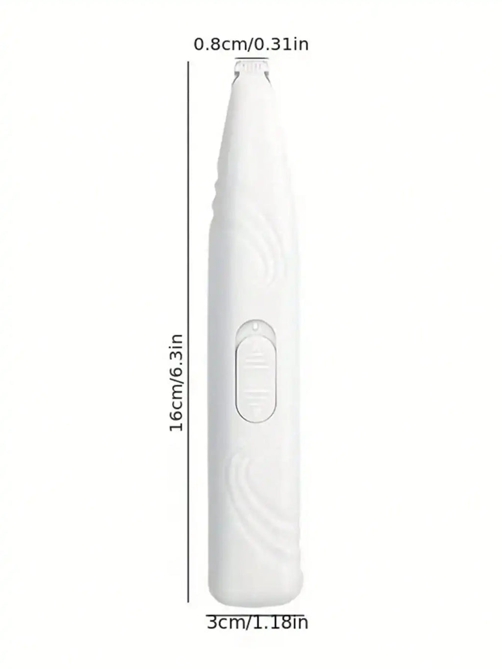 1 non battery pet shaver electric clipper for cats and dogs.