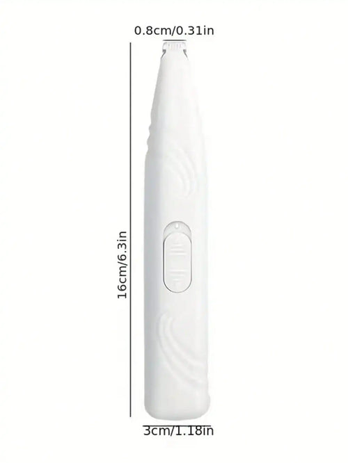 1 non battery pet shaver electric clipper for cats and dogs.