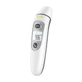 Forehead & Ear Infrared Digital LCD Display 35 Memory Reader Thermometer