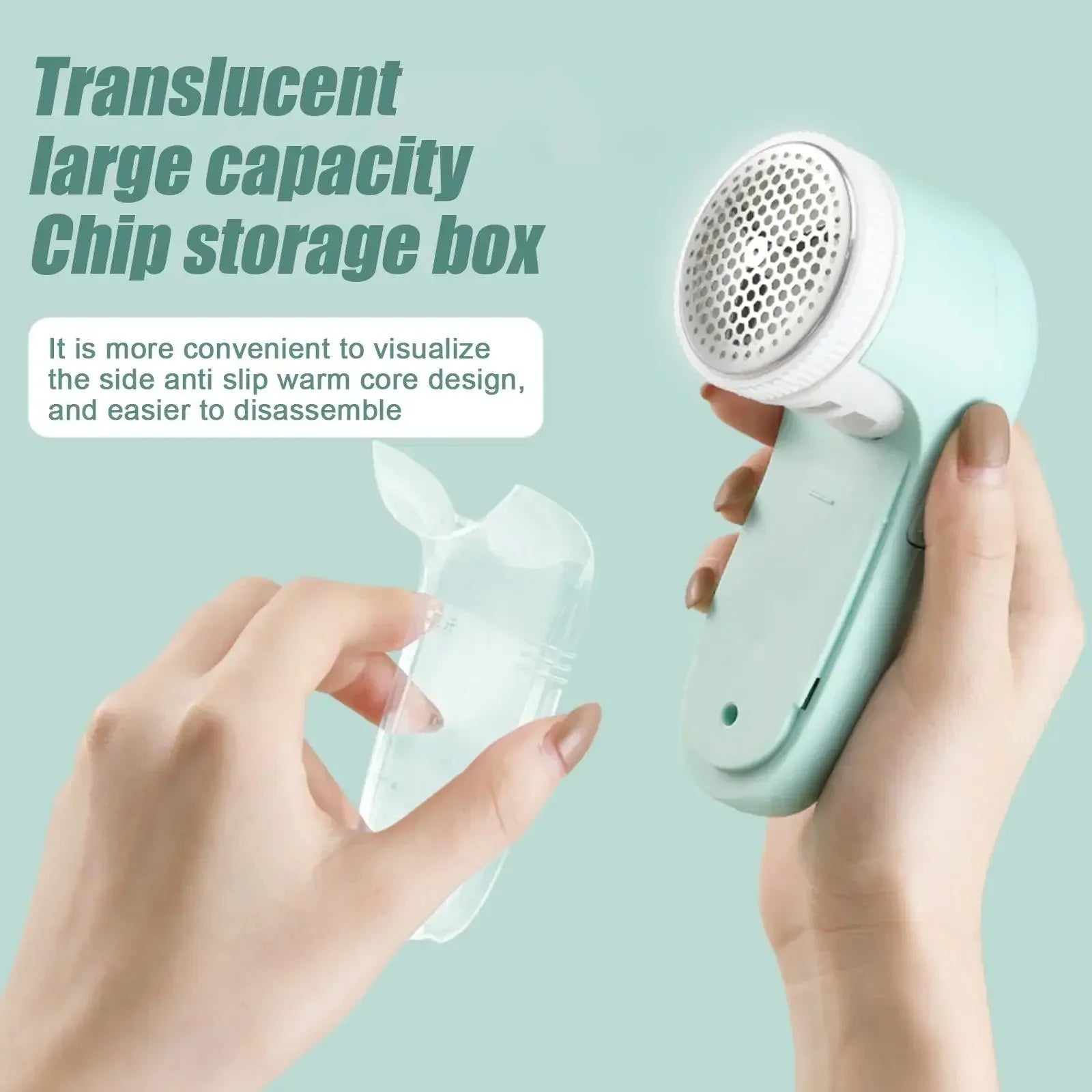 Electric Pet Hair Lint Remover Brush and Cleaning Roller