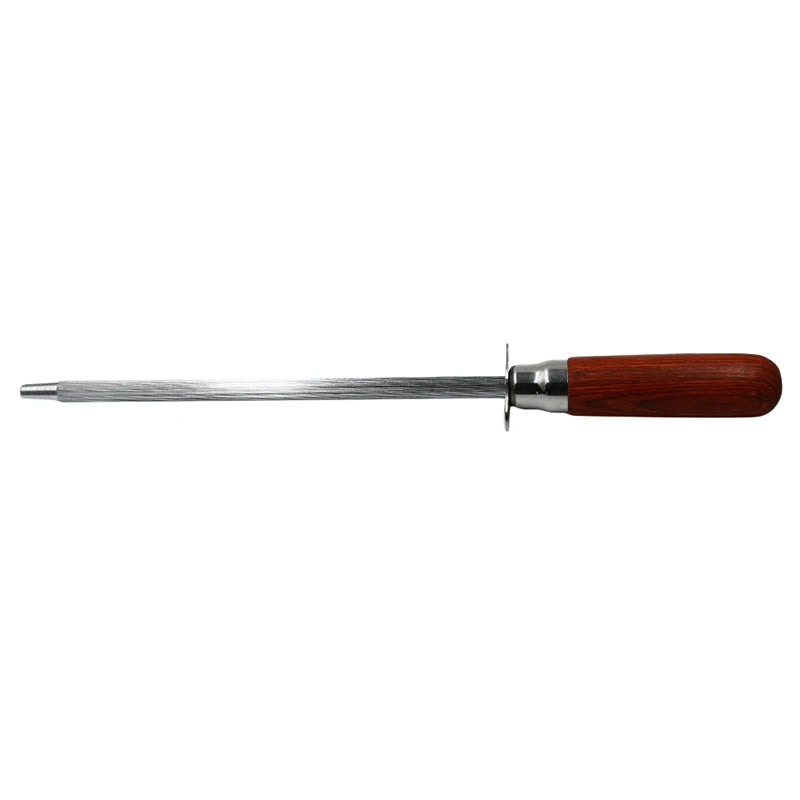 Professional Diamond Steel Sharpener For Knives