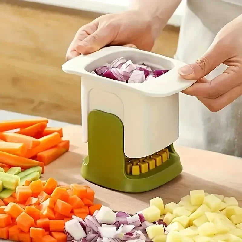 Multifunctional Vegetable Chopper  Hand Pressure Tool