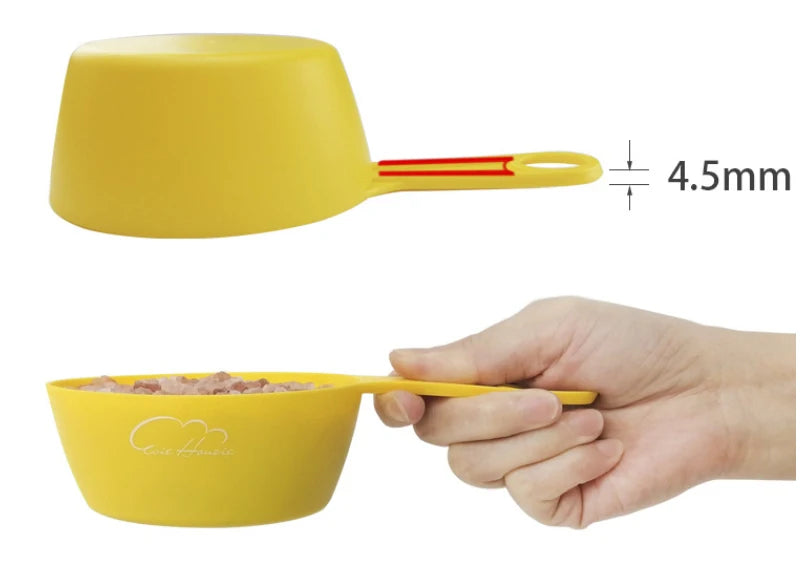 12pcs Plastic Measuring Spoons & Cup Set