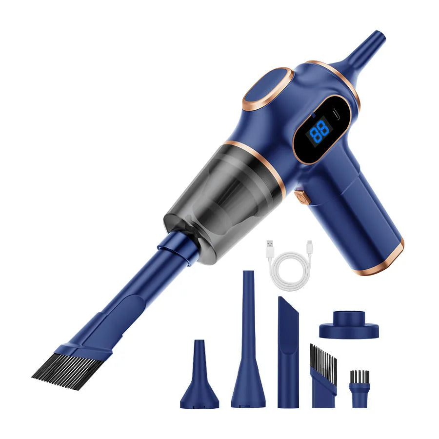 NEW ABS Wireless Multi-Purpose Mini Cleaner