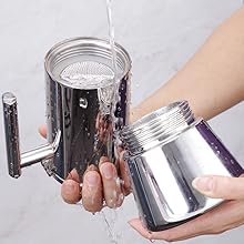 Stovetop Stainless Steel Italian Espresso Maker & an Induction Coffee Machine