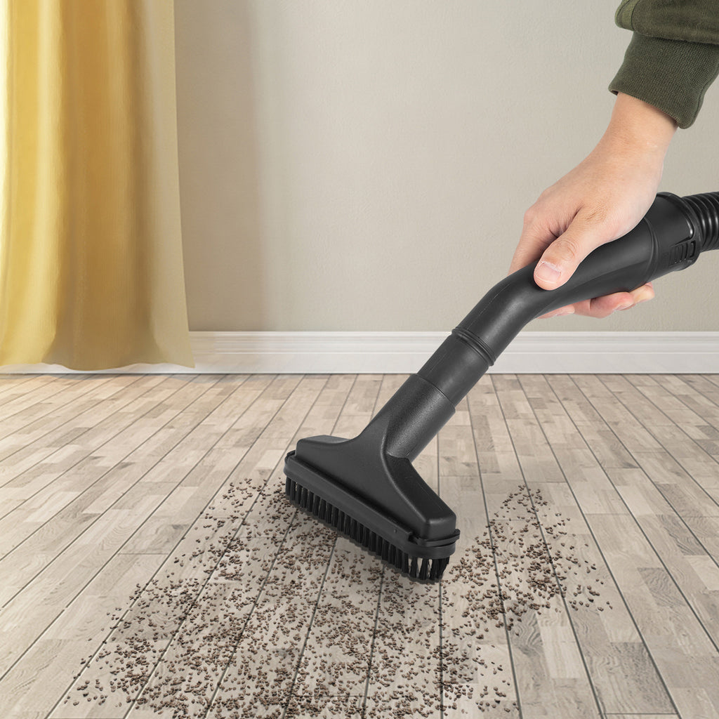 Wet Dry Vac 2.6 Gallon 2.5 Peak HP 3 in 1 Portable Shop Vacuum
